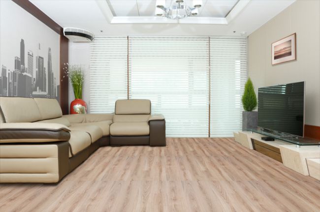 Кварцвиниловая плитка "DeArt Floor" Optim Дуб Шотландский (935*187*2,5 мм) — купить в Ульяновске