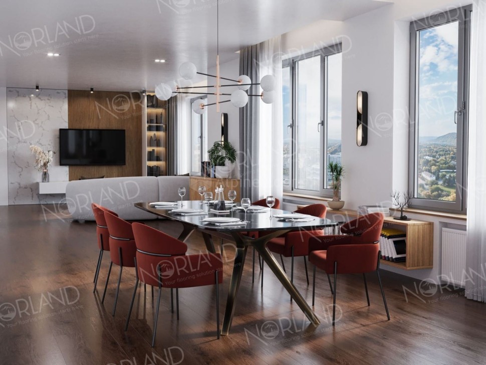 Виниловый ламинат "Norland" Astrit (1220*183*3,5 мм) — купить в Ульяновске