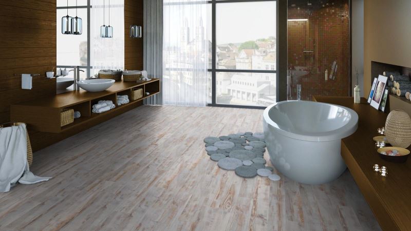 Виниловая плитка "Tarkett" Lounge Tribute (914,4*101,6*3,0 мм) — купить в Ульяновске