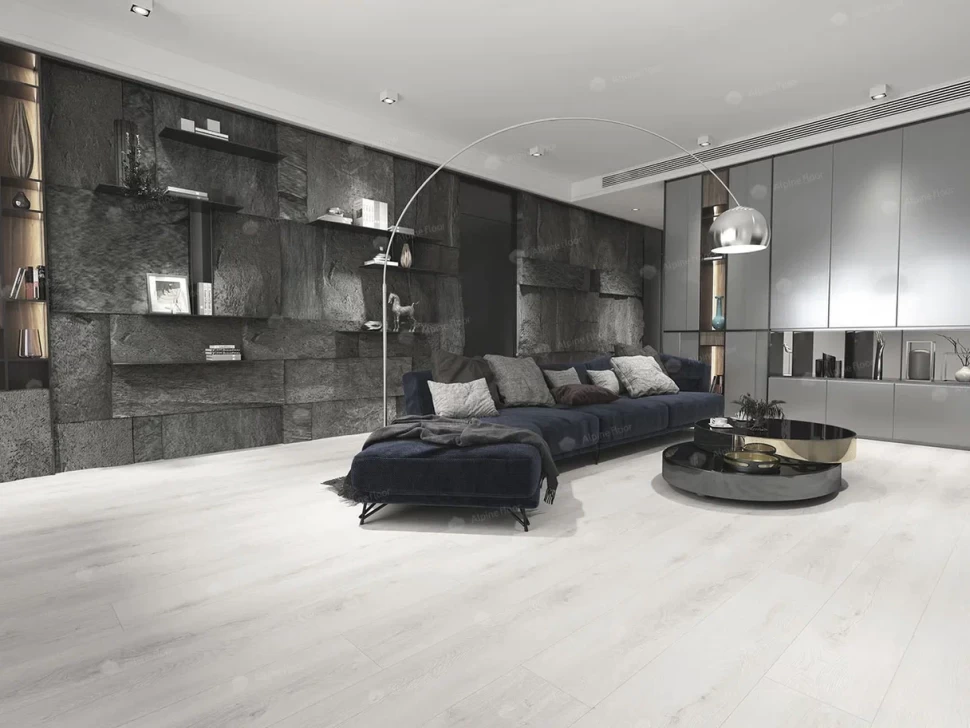 Виниловый ламинат "Alpine Floor" Premium XL Дуб Кливио (1800*229*8 мм) — купить в Ульяновске