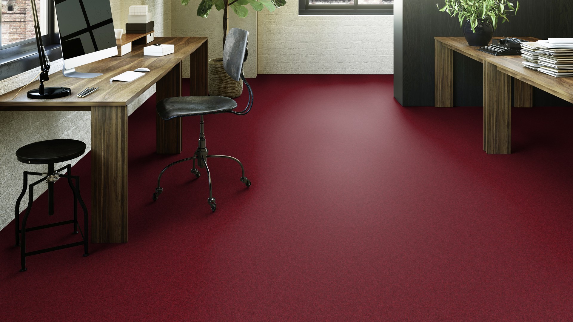 Ковровая плитка Medusa Tile 11 (500*500*5 мм) — купить в Ульяновске