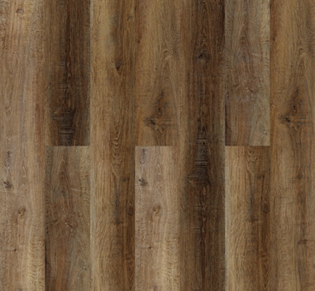 SPC ламинат "CronaFloor" Wood 4V Дуб Чак (1200*180*4 мм) — купить в Ульяновске