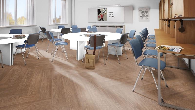 Виниловая плитка "Tarkett" Lounge Ramon (914,4*101,6*3,0 мм) — купить в Ульяновске