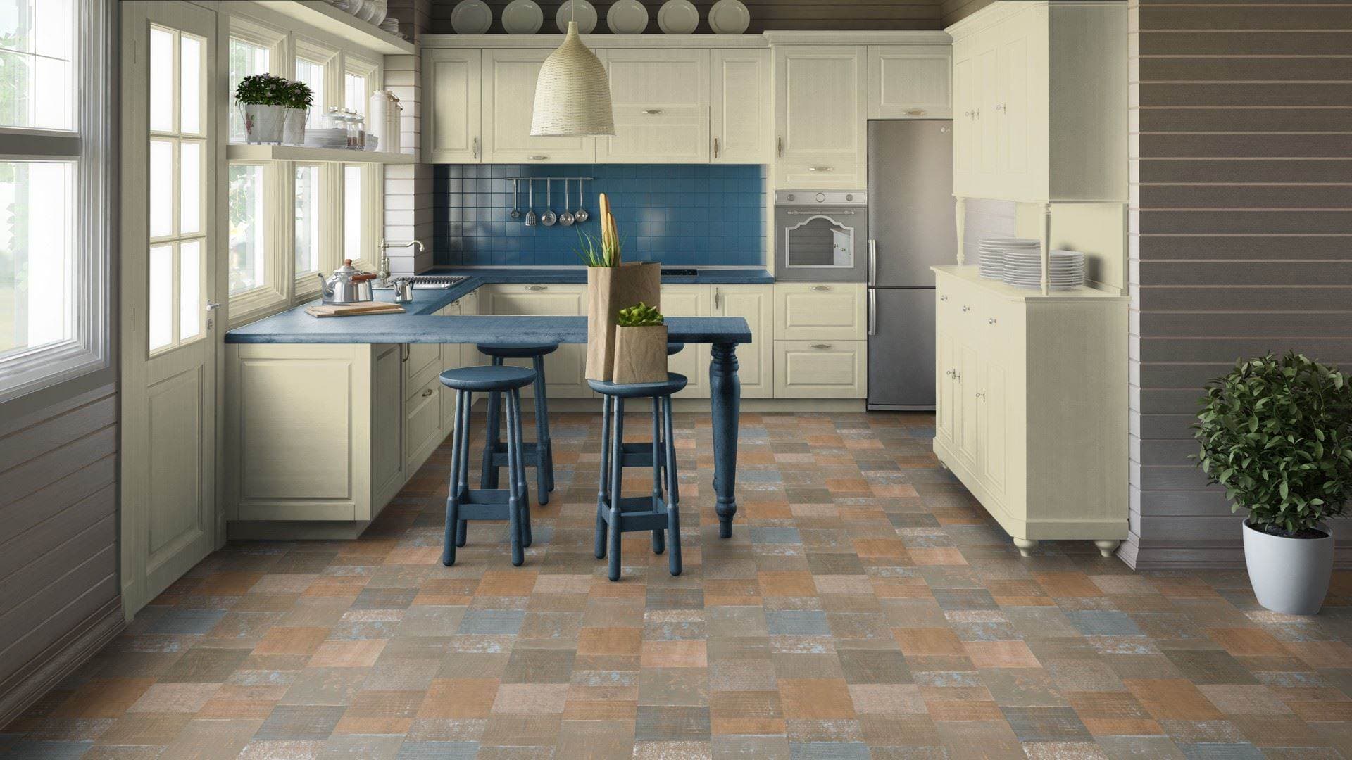 Линолеум бытовой "Tarkett" Фаворит Flamingo 3 (4м) — купить в Ульяновске