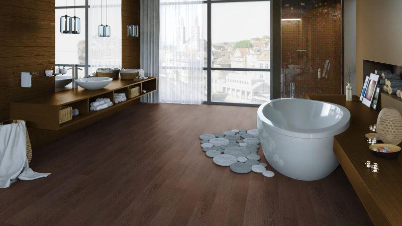 Виниловая плитка "Tarkett" New Age Elysium (914,4*101,6*2,1 мм) — купить в Ульяновске