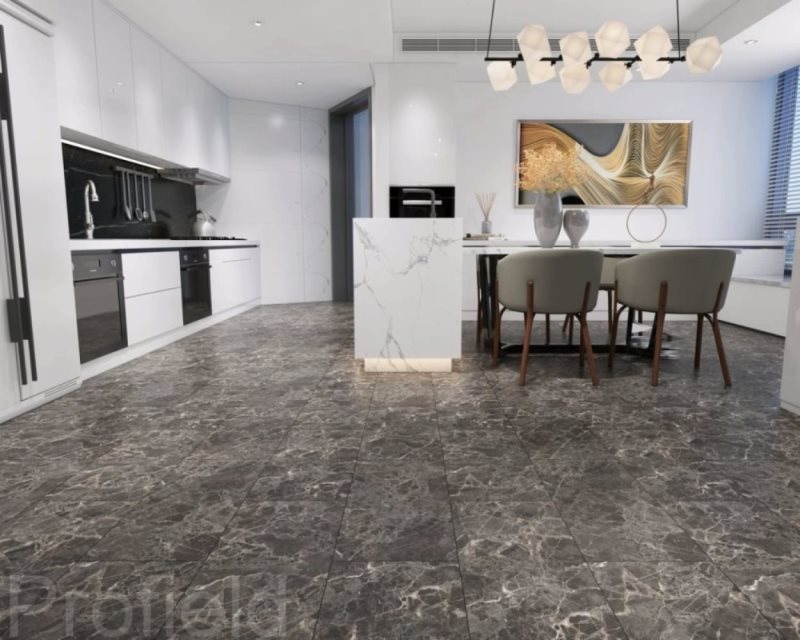 SPC ламинат "Profield" Канкут марбл (615*311*5,5 мм) — купить в Ульяновске