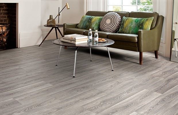 Линолеум полукоммерческий "IVC" Texmark Ravenna Pine 590 (3м) — купить в Ульяновске