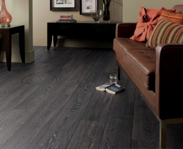 Замковая ПВХ плитка "Berry Alloc" Pure Click Toulon Oak 999D (1326*204*5мм) — купить в Ульяновске