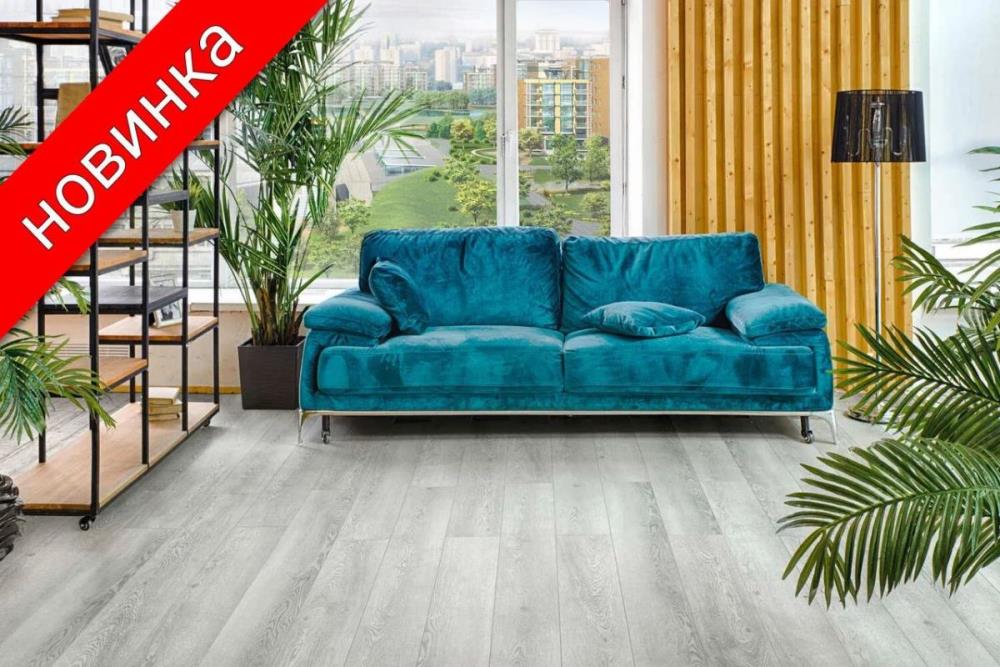 Каменно-полимерная плитка "Alpine Floor" Дейнтри (1524*183*4мм) — купить в Ульяновске