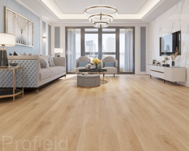 SPC ламинат "Profield" Дуб классик (615*311*5,5 мм) — купить в Ульяновске