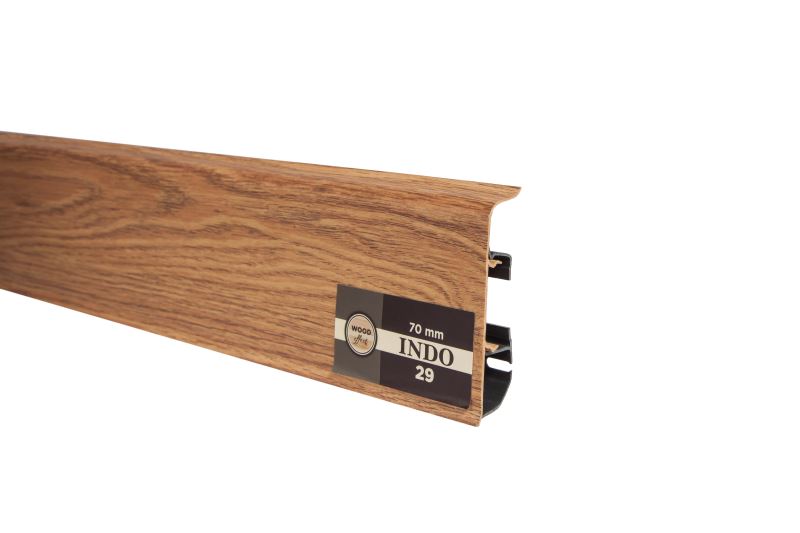 Угол наружный "Arbiton" Indo Дуб Лютея (блистер 2шт)