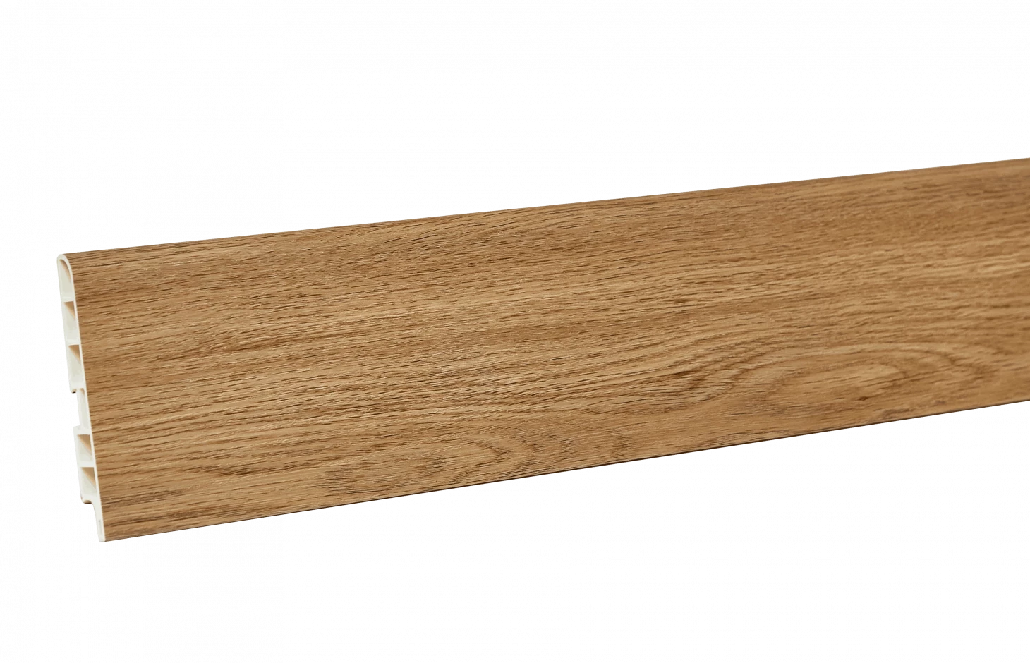 Плинтус CM Floor Дуб Бурбон  (2200*15*85 мм) — купить в Ульяновске