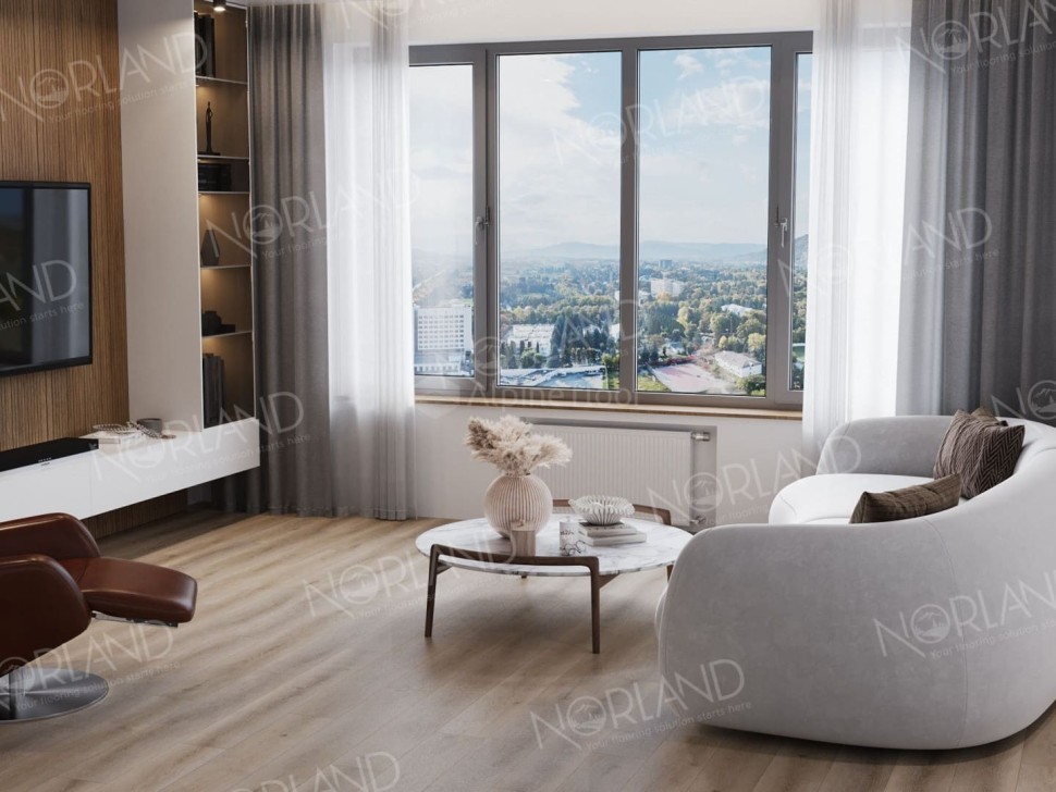 Виниловый ламинат "Norland" Tora (1220*183*4 мм) — купить в Ульяновске