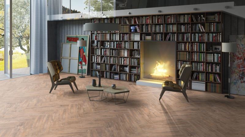 Виниловая плитка "Tarkett" Lounge Woody (914,4*101,6*3,0 мм) — купить в Ульяновске