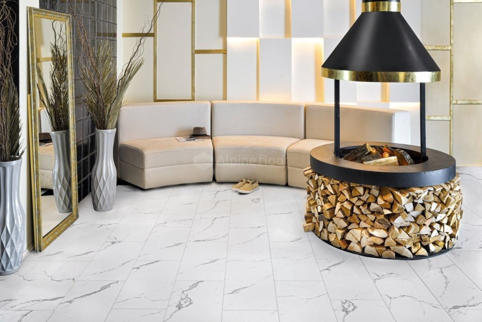 Виниловая плитка "Alpine Floor" Light Stone Гранд Каньон (608*303*2,5 мм) — купить в Ульяновске