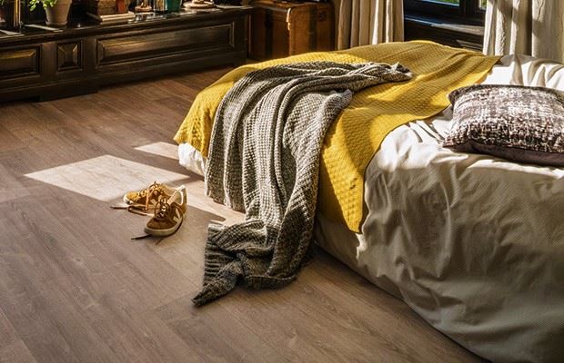 Линолеум бытовой "IVC" Golf Satin Oak 561 (3м) — купить в Ульяновске