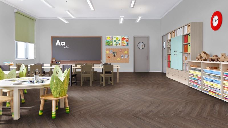 Виниловая плитка "Tarkett" Lounge Henry (914,4*101,6*3,0 мм) — купить в Ульяновске