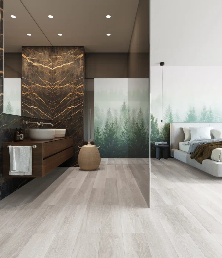 SPC ламинат "Invictus" French Oak Polar (1213*178*6мм) — купить в Ульяновске