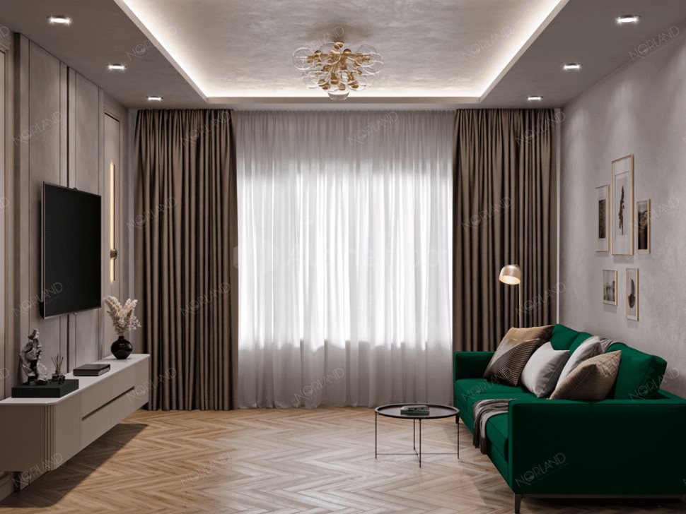 Кварцвиниловая плитка "Norland" Sot (590*118*2 мм) — купить в Ульяновске