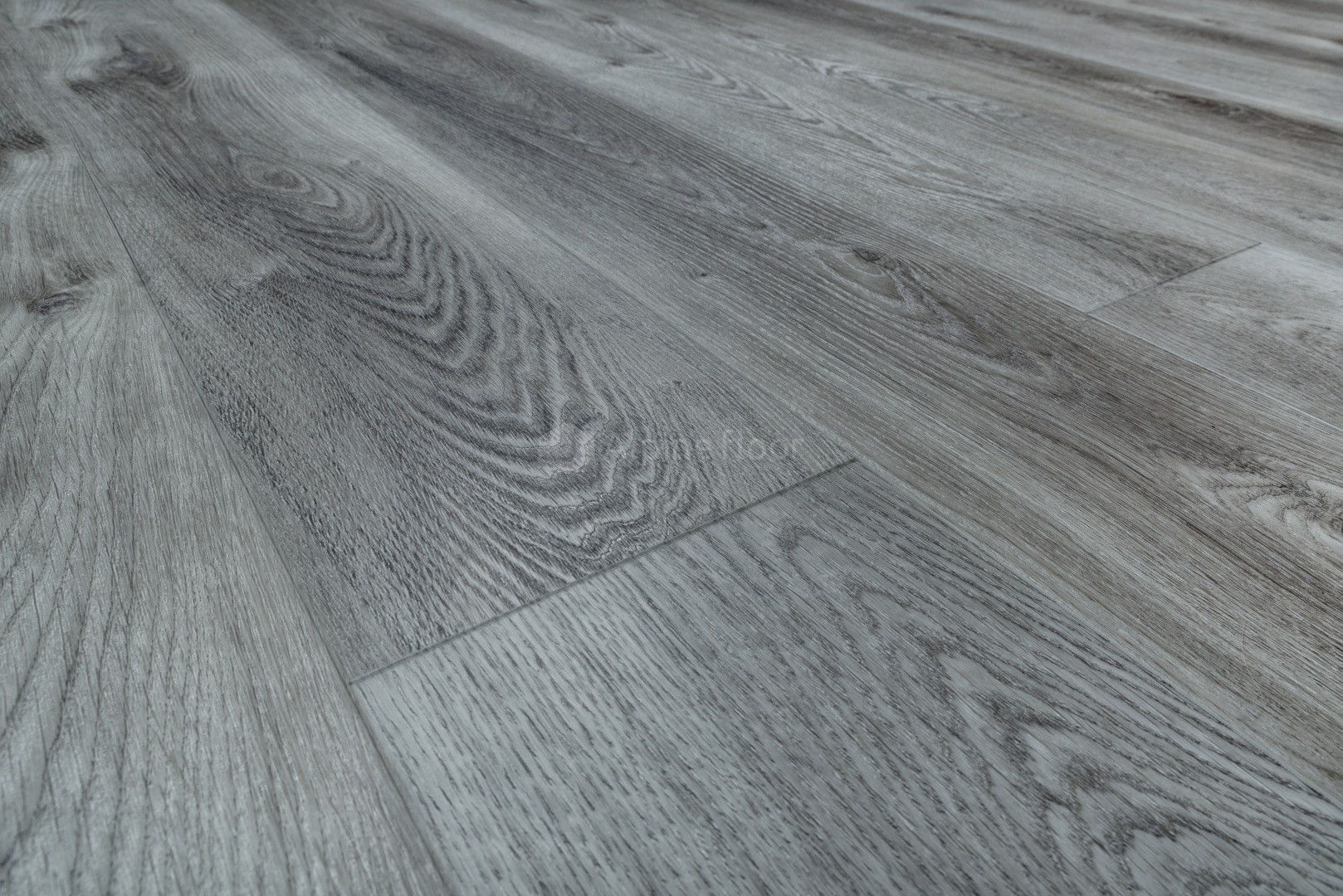 Замковая ПВХ плитка "Alpine Floor" Дуб гранит  (1524*180*8мм) — купить в Ульяновске