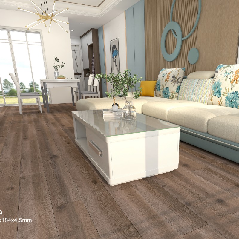 Виниловые полы "Betta" Villa Дуб Комано V109 (1220*184*4,5 мм) — купить в Ульяновске