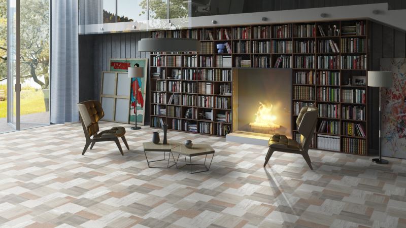 Линолеум бытовой "Tarkett" Caprice Aventura 1 (3,5м) — купить в Ульяновске