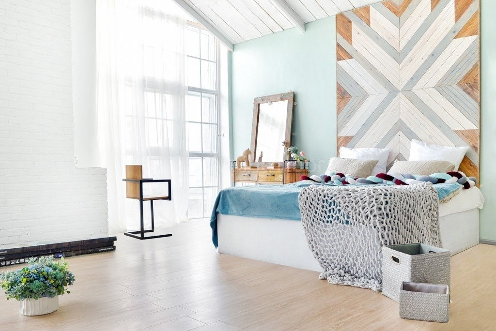 Замковая ПВХ плитка "Alpine Floor" Ясень Макао  (1220*183*4мм) — купить в Ульяновске