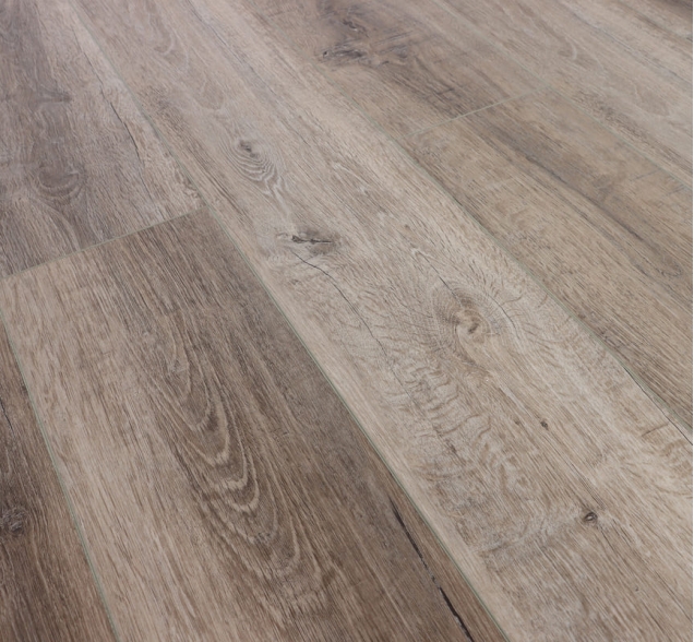 SPC ламинат "CronaFloor" Wood 4V Дуб Горный (1200*180*4 мм) — купить в Ульяновске