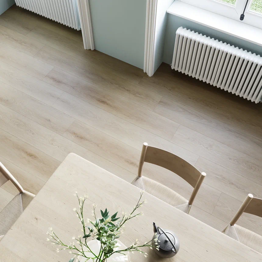 SPC ламинат "Invictus" Cashmere Oak Beach (1500*225*5мм) — купить в Ульяновске