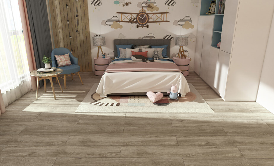 Ламинат SPC AquaMax Дуб Мадейра (1220*184*4 мм) — купить в Ульяновске