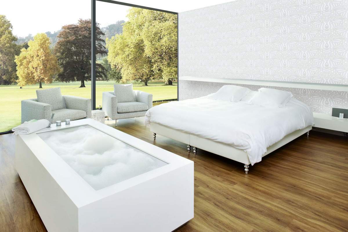 Замковая ПВХ плитка "Berry Alloc" Pureloc 40 Медовый Дуб (176,6*1210*5 мм) — купить в Ульяновске