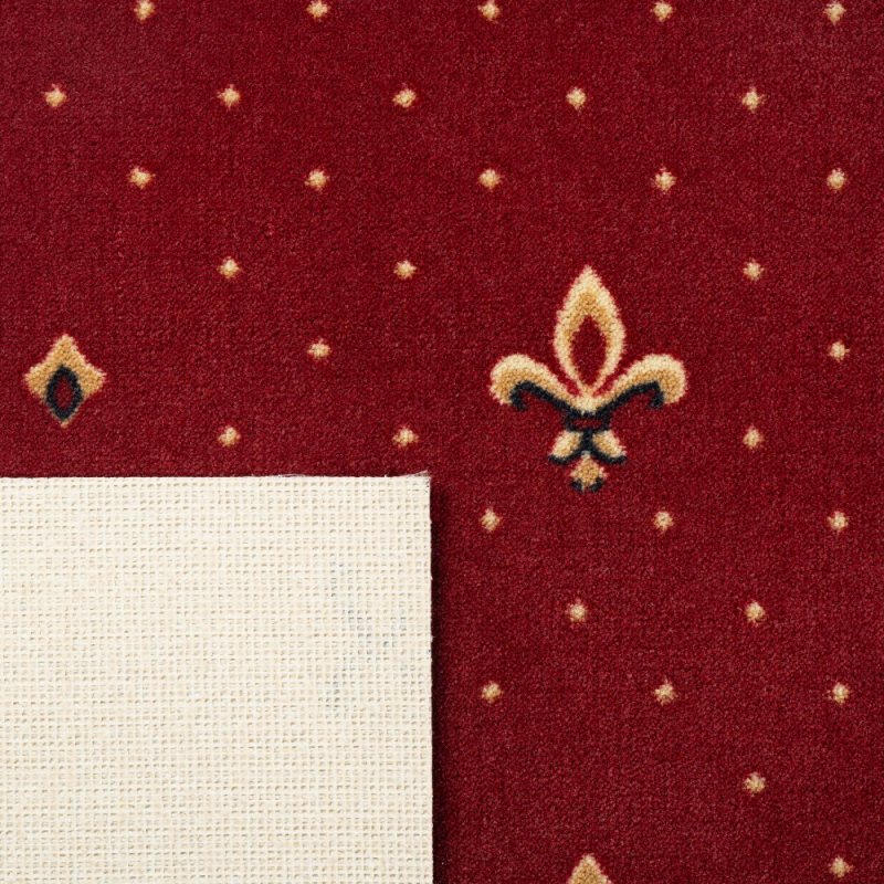 Ковролин Haima «Wilkins» Alameda Red 02 (Лилия) (3,68 м) — купить в Ульяновске