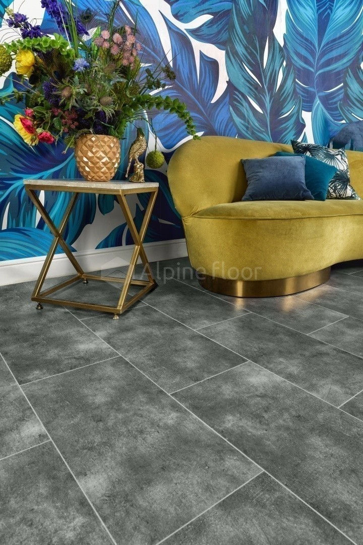 Замковая ПВХ плитка Девон  (609,6*304,8*5,5мм) — купить в Ульяновске