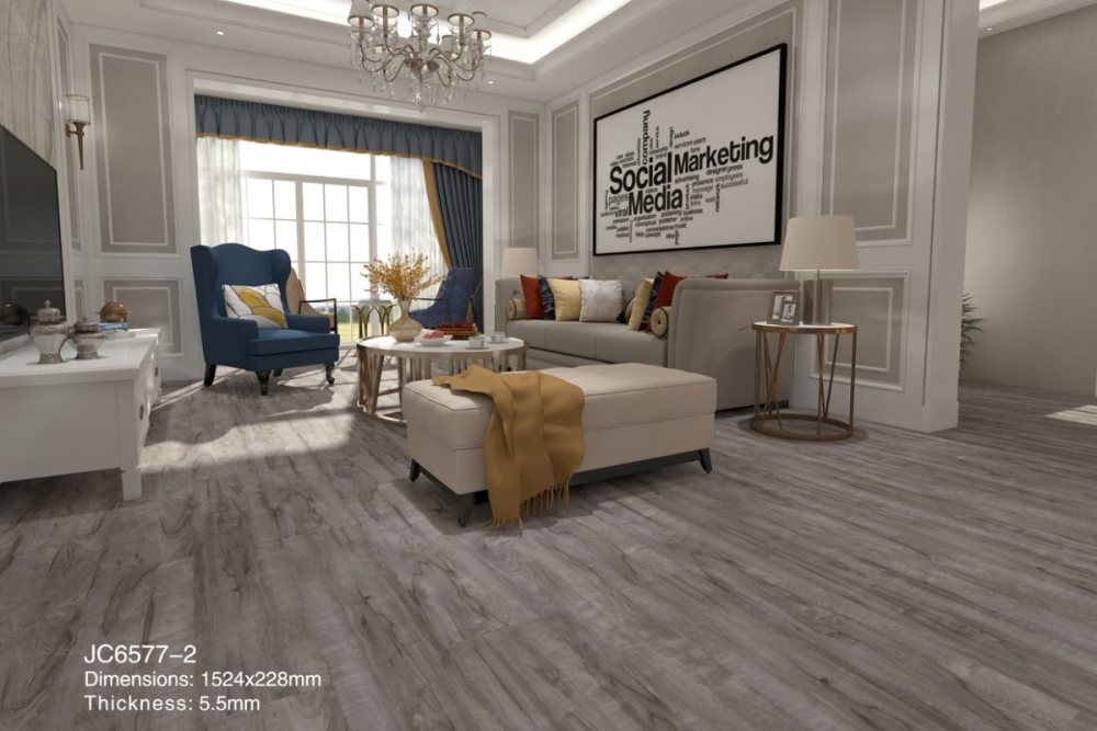 SPC ламинат "Profield" Кедр Сафира (305*610*5,5 мм) — купить в Ульяновске