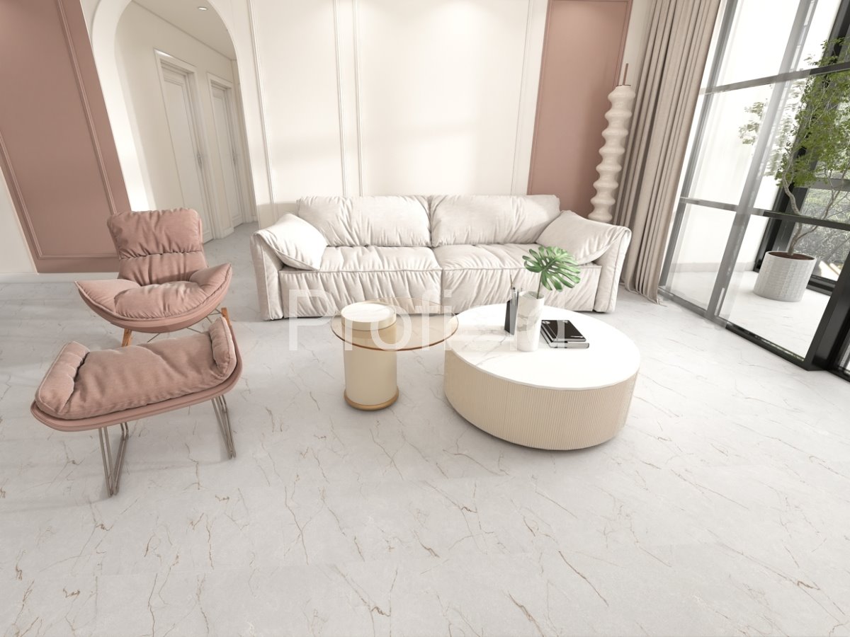 HSPC ламинат "Profield" Камень Серебряный Крайола (610*305*5,5 мм) — купить в Ульяновске