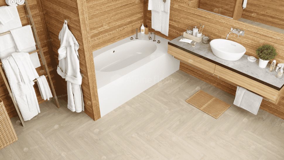 Виниловый ламинат "Alpine Floor" Parquet Light Дуб Адара (600*125*4 мм) — купить в Ульяновске