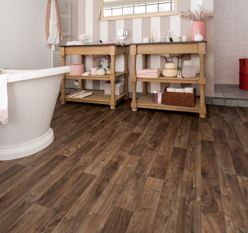 Линолеум полукоммерческий "IVC" Greenline Sorbonne 548 (4м) — купить в Ульяновске