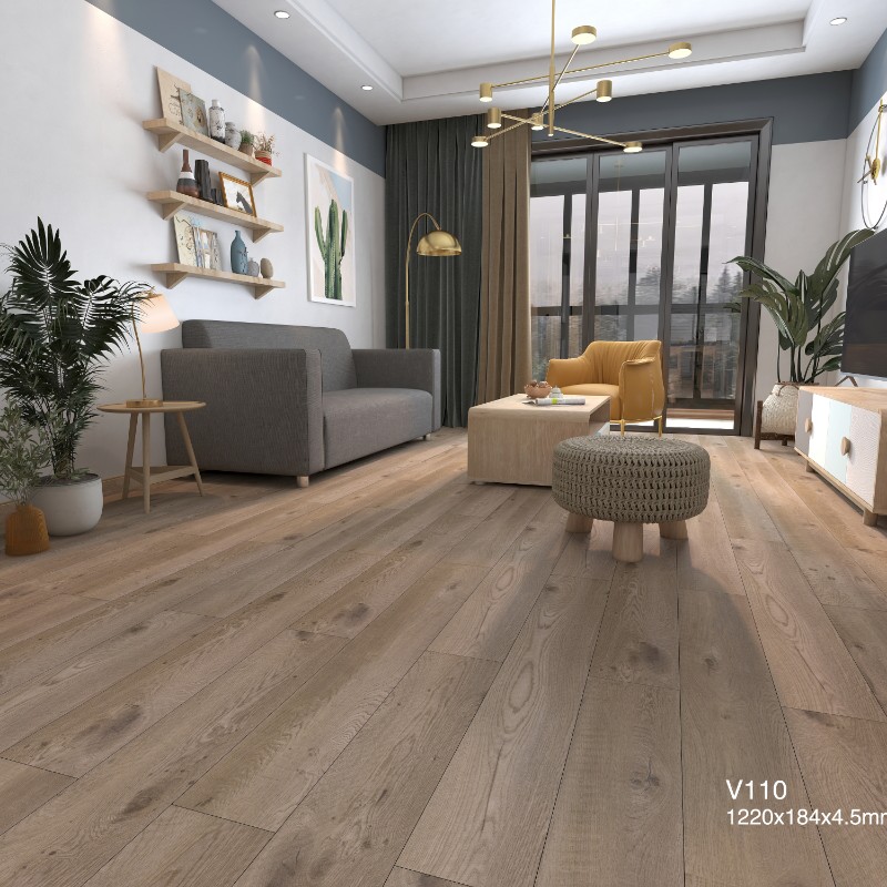 Виниловые полы "Betta" Villa Дуб Монца V110 (1220*184*4,5 мм) — купить в Ульяновске