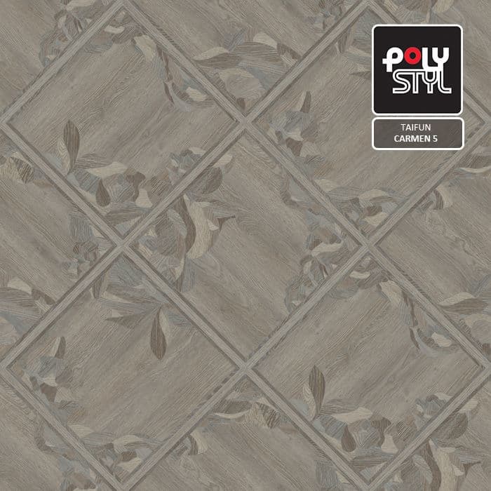 Линолеум бытовой "Polystyl" Taifun Carmen 5 (3м) — купить в Ульяновске