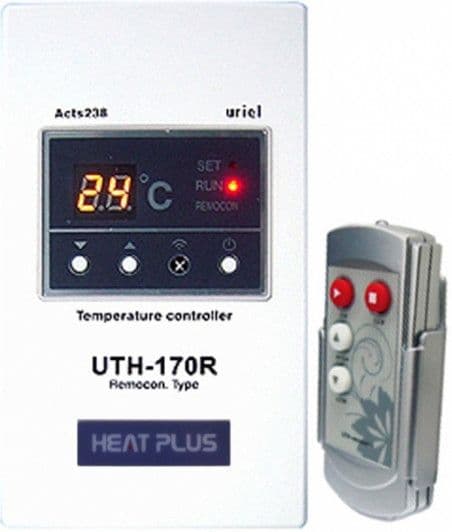 Терморегулятор "UTH" 170R с пультом — купить в Ульяновске
