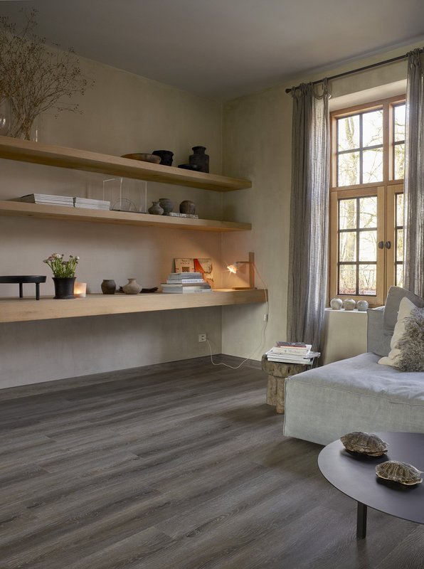 Замковая ПВХ плитка "Berry Alloc" Spirit Home 30 FRENCH GREY (176,6*1210*3,4 мм) — купить в Ульяновске