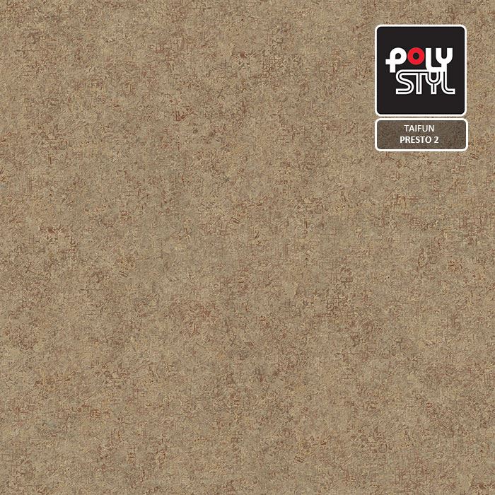 Линолеум бытовой "Polystyl" Taifun Престо 2 (3м) — купить в Ульяновске