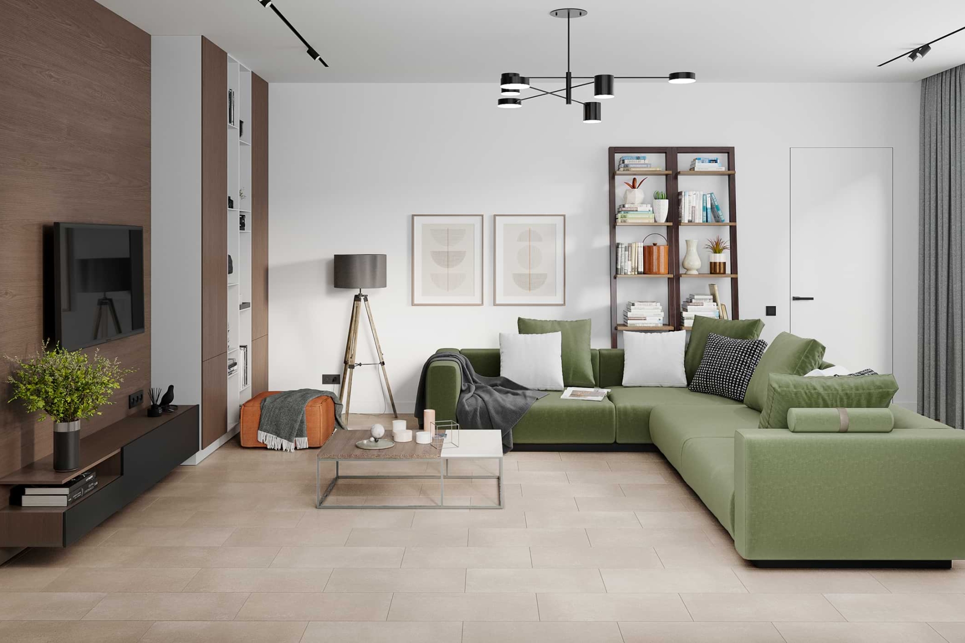 SPC плитка «Damy Floor» Монблан (610*305*5 мм) — купить в Ульяновске