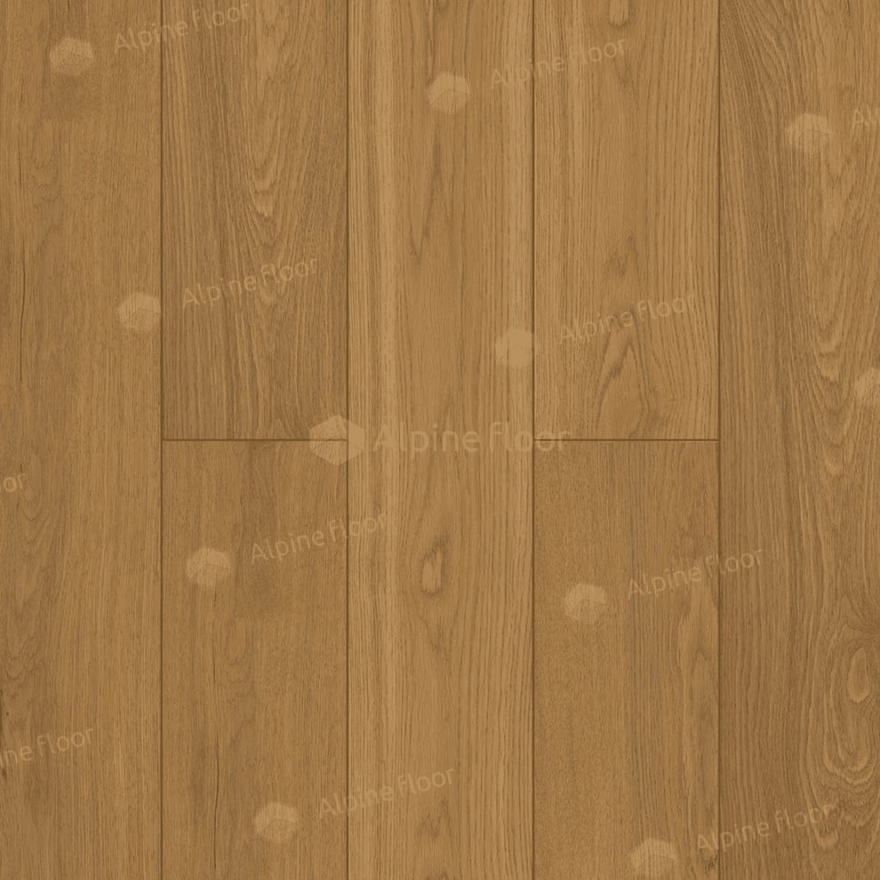 Инженерная доска "Alpine Floor" Studio Дуб Натуральный (400-1200*145*12 мм) — купить в Ульяновске