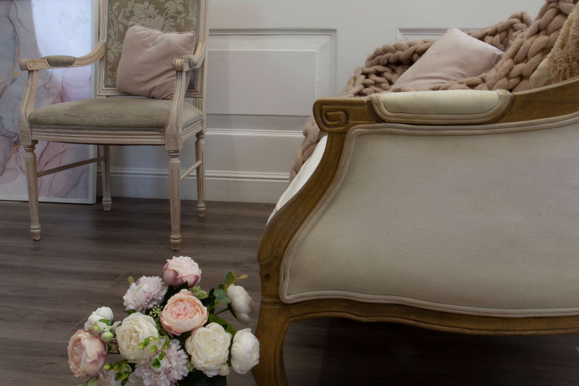 SPC ламинат «Damy Floor» Дуб Кантри (1220*180*4 мм) — купить в Ульяновске