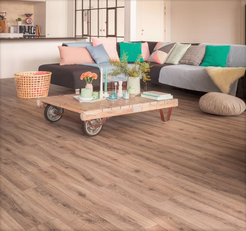 Линолеум полукоммерческий "IVC" Greenline Sorbonne 584 (3м) — купить в Ульяновске