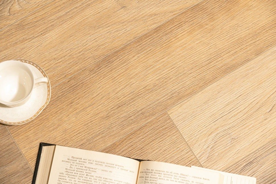 Виниловый ламинат "Bonkeel" Style Дуб Бонди (1200*125*4 мм) — купить в Ульяновске