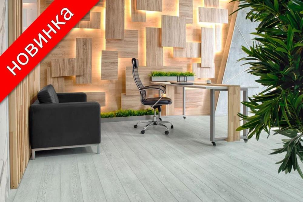 Каменно-полимерная плитка "Alpine Floor" Инио (1524*183*4мм) — купить в Ульяновске