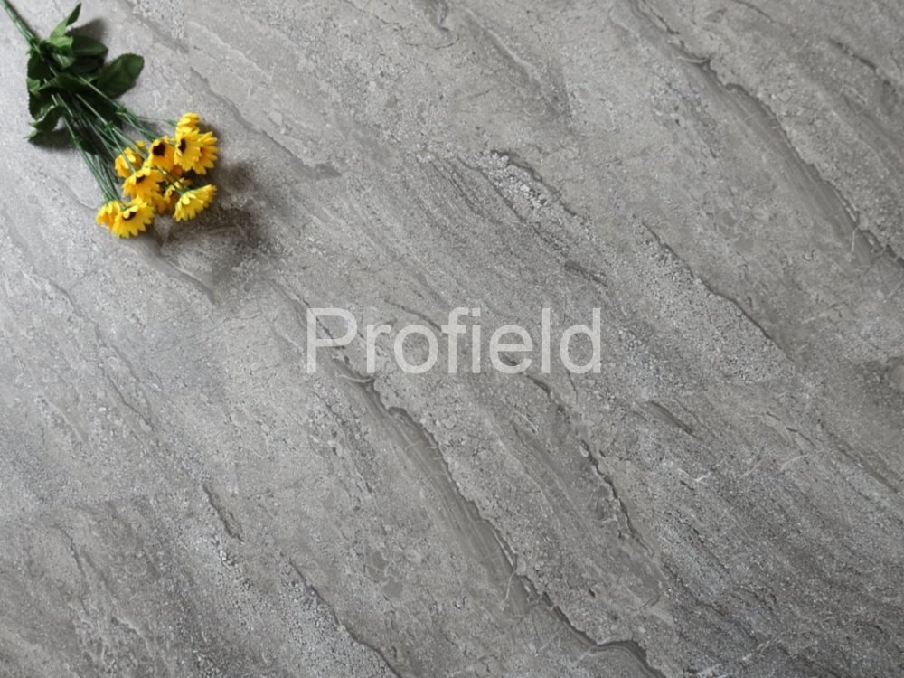 HSPC ламинат "Profield" Камень Грей (610*305*5,5 мм) — купить в Ульяновске