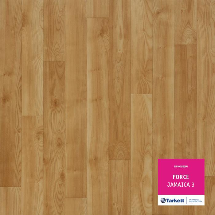 Линолеум полукоммерческий "Tarkett" Force Jamaica 3 (4м) — купить в Ульяновске